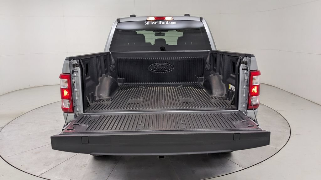 Certified 2023 Ford F150 XL w/ STX Appearance Package AWD/4WD image 7
