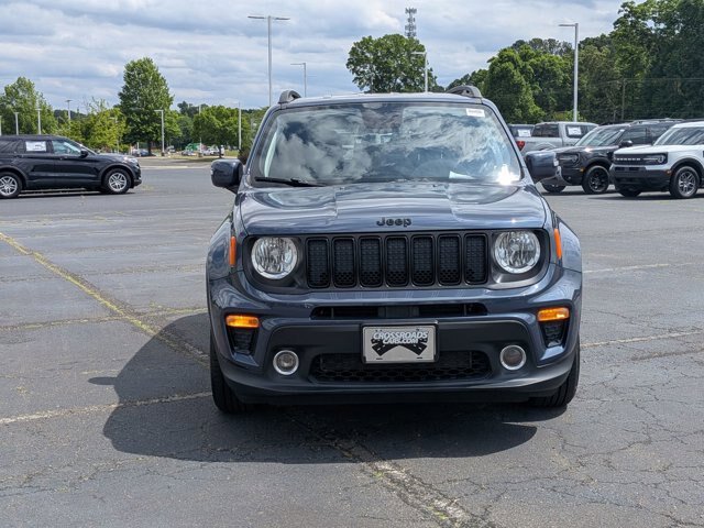 Used 2020 Jeep Renegade Altitude FWD image 9