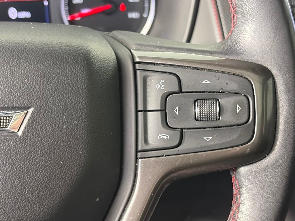 Used 2021 Chevrolet Suburban RST w/ Rear Media and Nav Package image 17