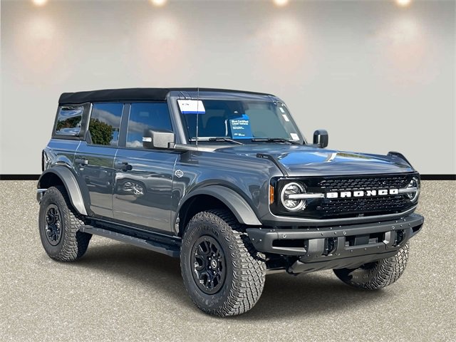 Certified 2024 Ford Bronco Wildtrak image 3