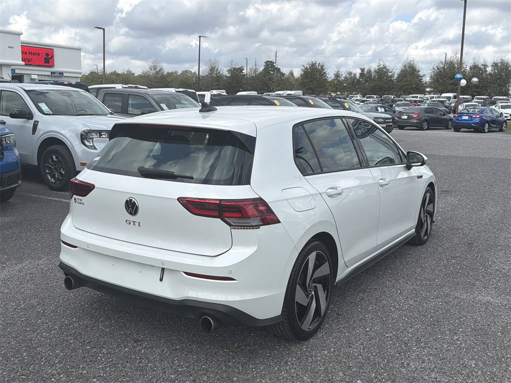 Used 2023 Volkswagen GTI S image 5