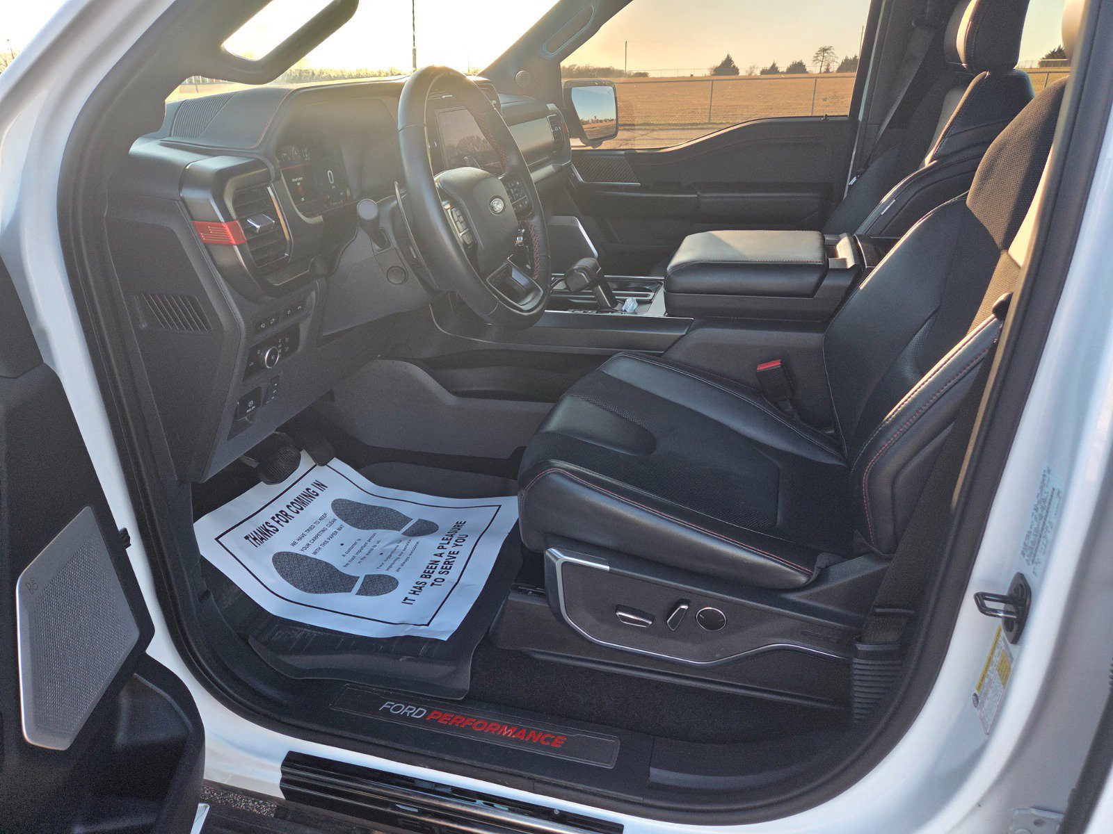Certified 2024 Ford F150 Raptor AWD/4WD image 18