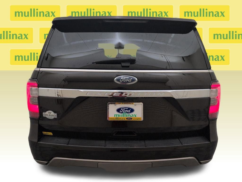 Certified 2021 Ford Expedition King Ranch image 4