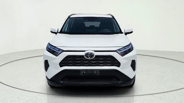 Used 2025 Toyota RAV4 XLE FWD image 2