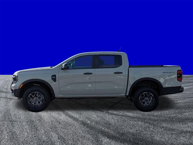Certified 2025 Ford Ranger XLT image 2