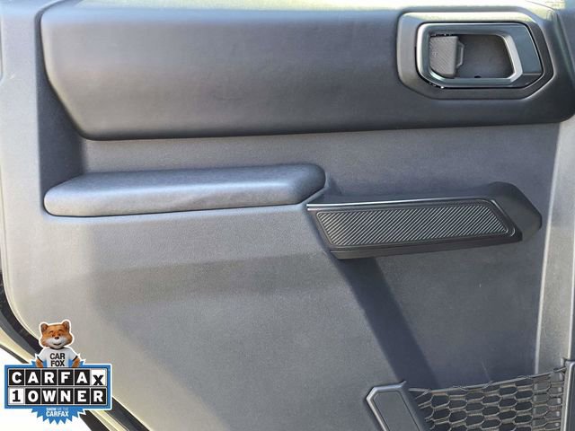 Certified 2025 Ford Bronco Badlands image 9