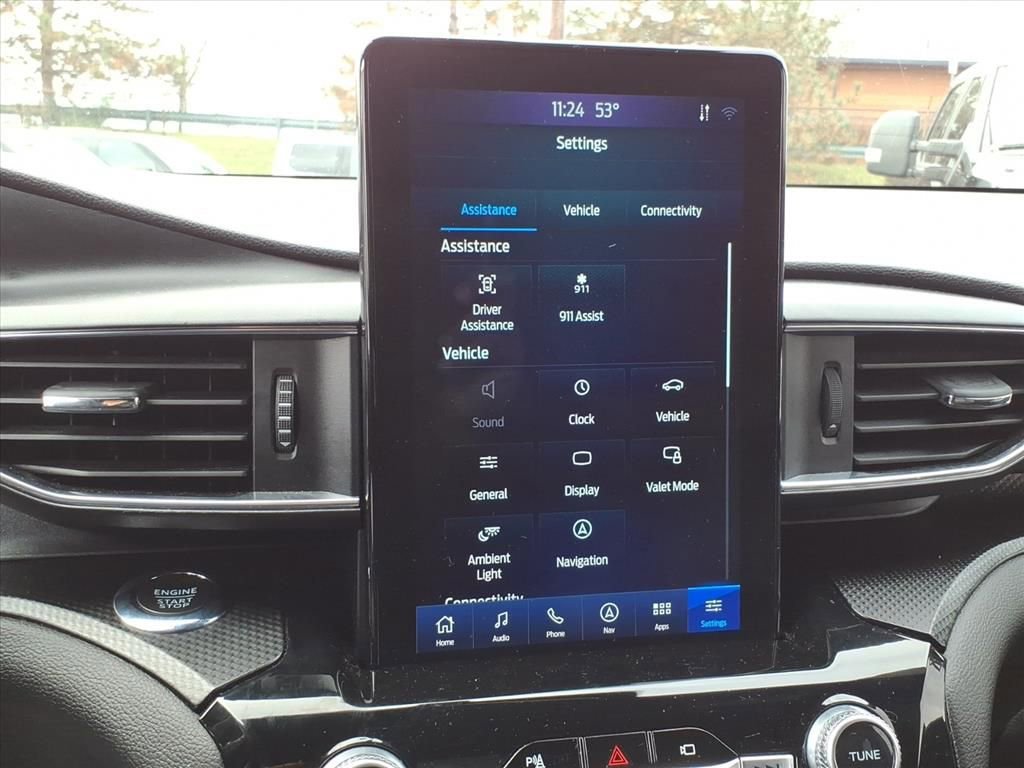 Certified 2023 Ford Explorer ST w/ Equipment Group 401A image 24