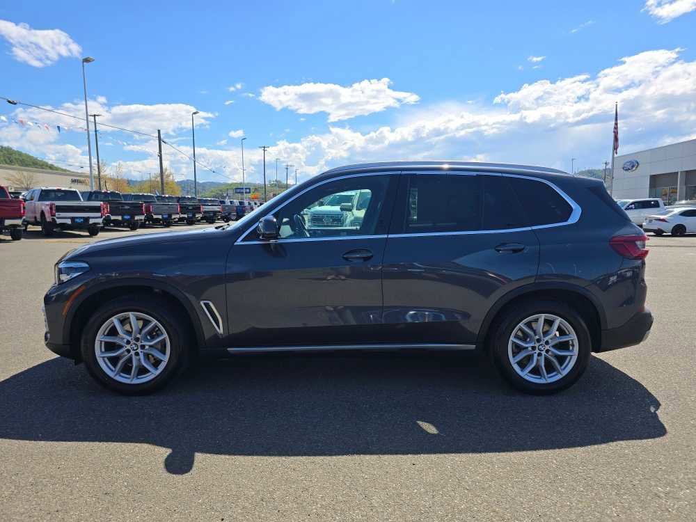 Used 2020 BMW X5 xDrive40i image 2