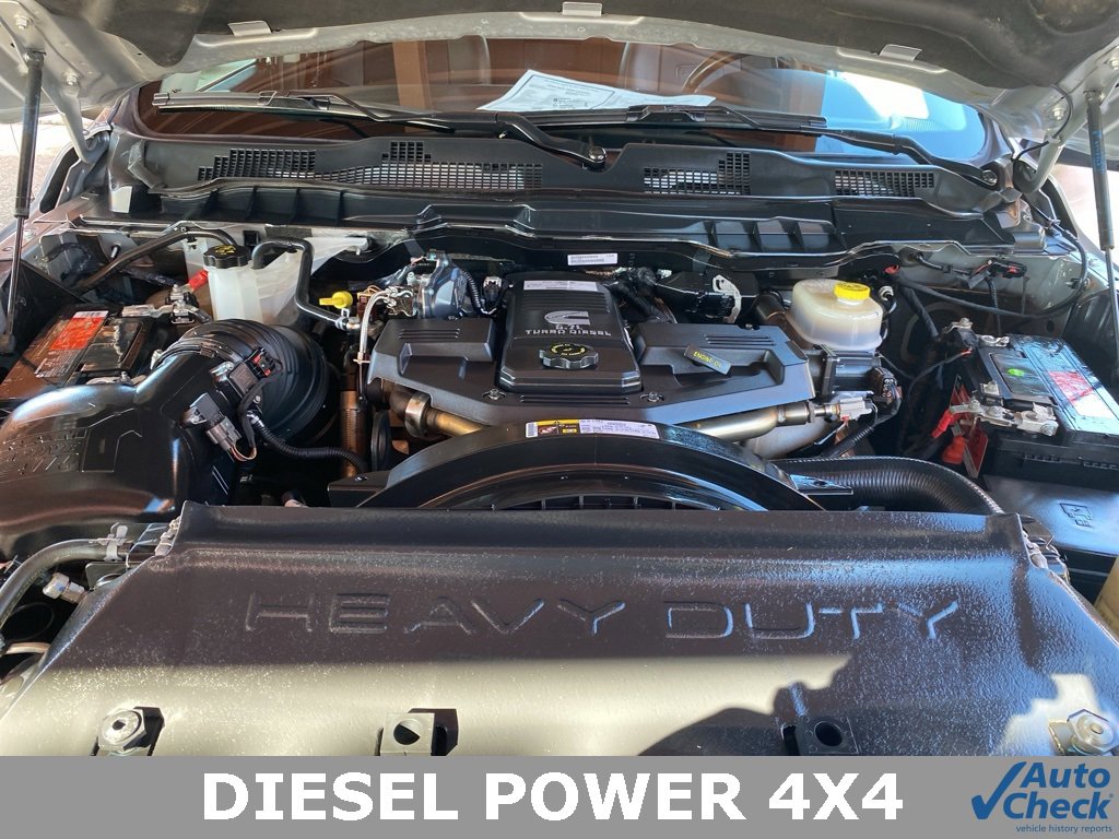 Used 2018 RAM 2500 Laramie w/ Protection Group image 42