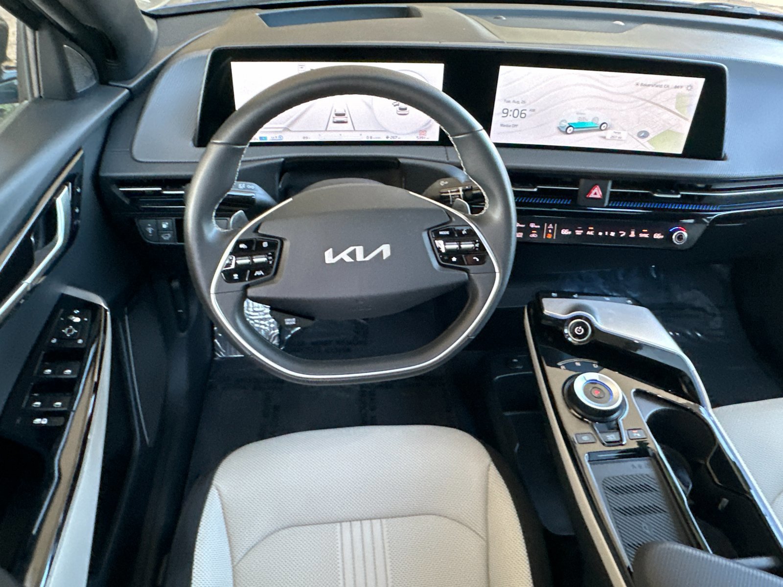 Used 2024 Kia EV6 GT-Line w/ GT-Line White Seat Package image 14