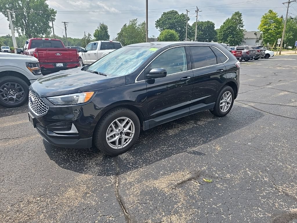 Certified 2024 Ford Edge SEL AWD/4WD image 1