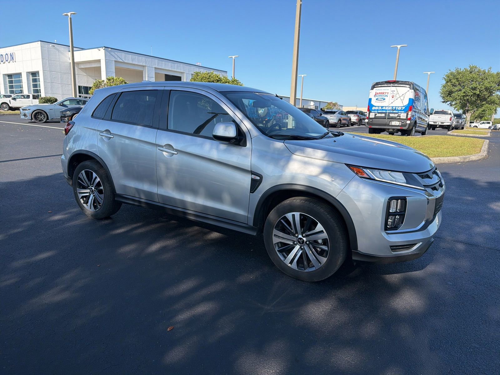 Used 2025 Mitsubishi Outlander Sport ES