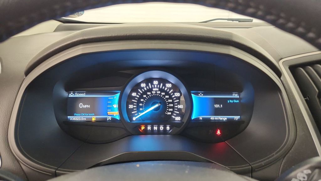 Certified 2024 Ford Edge SEL w/ Convenience Package AWD/4WD image 11