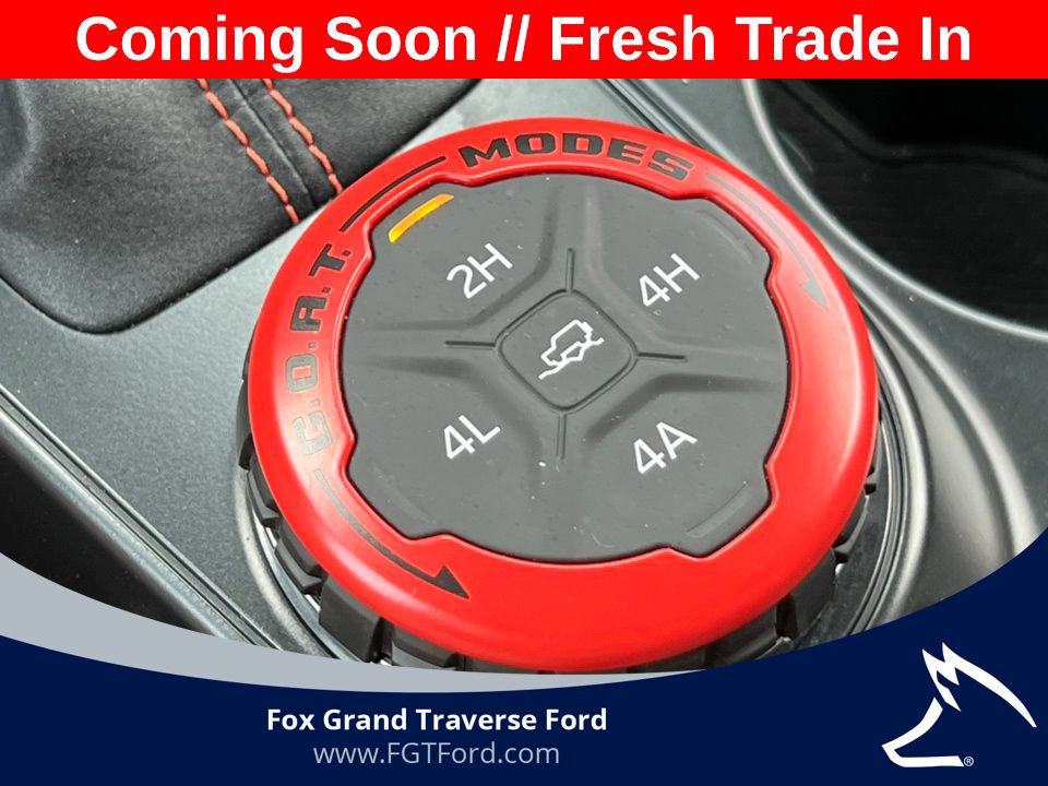 Certified 2024 Ford Bronco Raptor AWD/4WD image 28