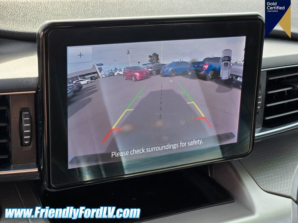 Certified 2022 Ford Explorer XLT image 21