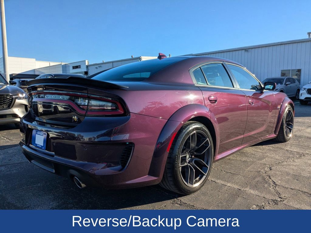 Used 2021 Dodge Charger Scat Pack image 5