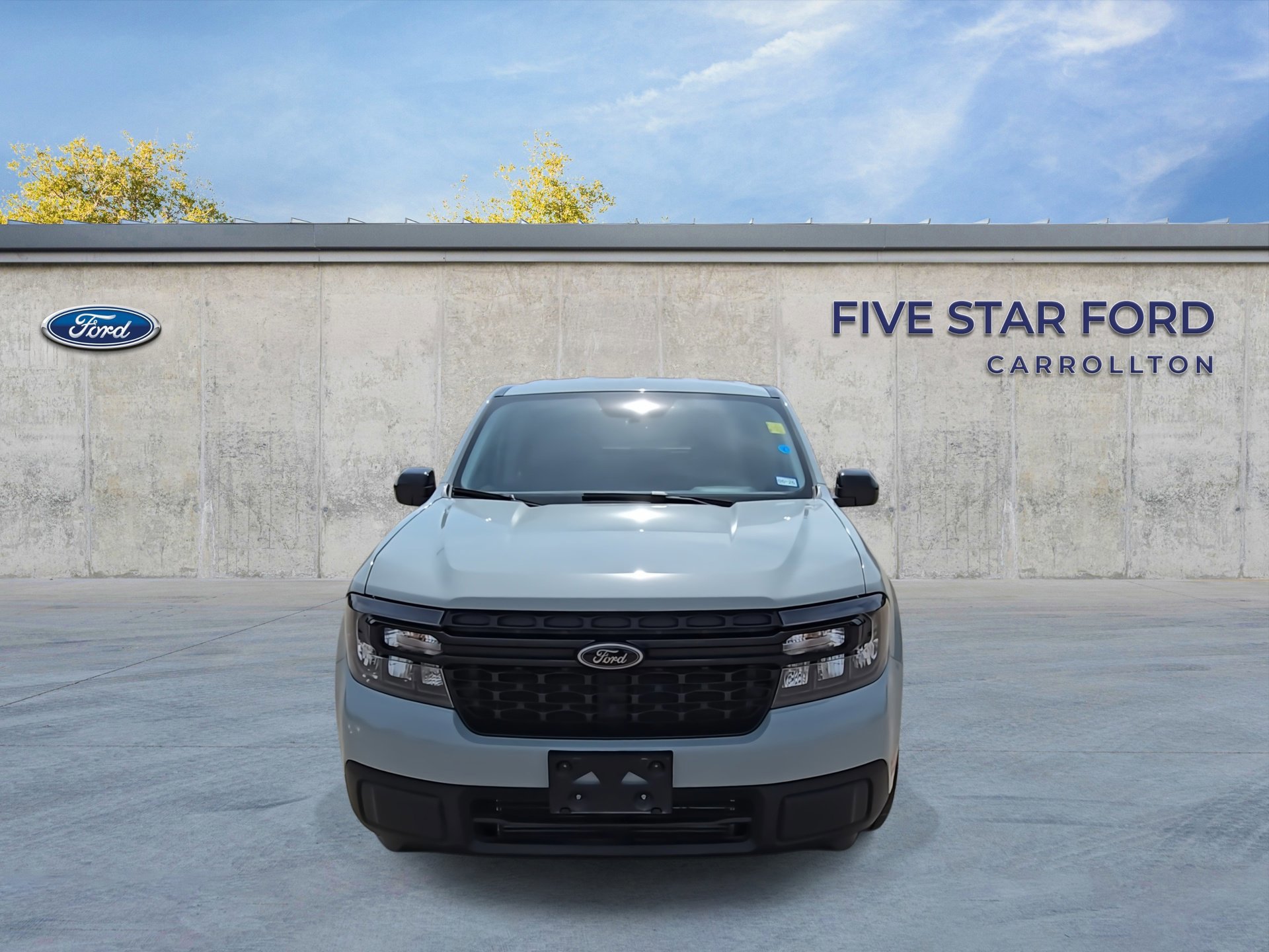 Certified 2024 Ford Maverick XLT w/ XLT Luxury Package image 9