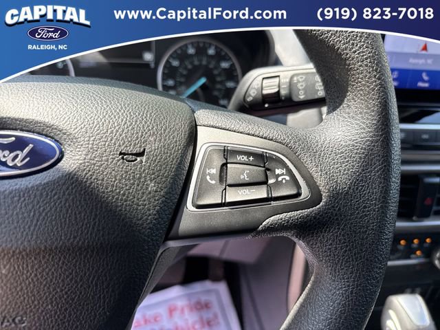 Certified 2021 Ford EcoSport SE w/ SE Convenience Package FWD image 23