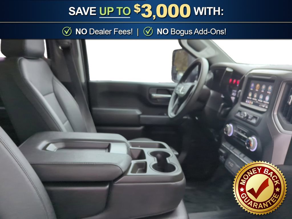 Used 2024 GMC Sierra 2500 Pro AWD/4WD image 22