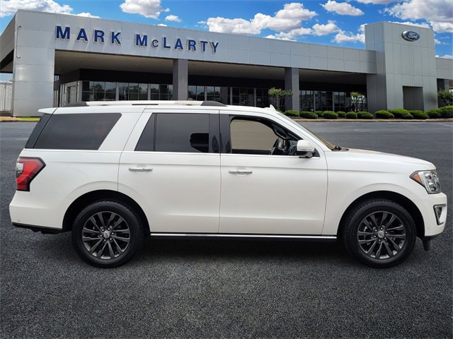Certified 2019 Ford Expedition Limited w/ Equipment Group 301A image 2