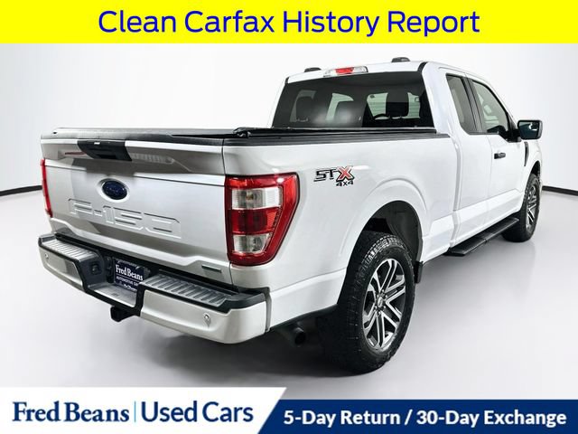 Certified 2023 Ford F150 XL w/ STX Appearance Package AWD/4WD image 9
