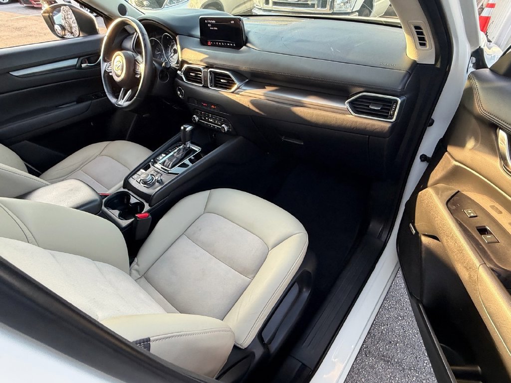 Used 2020 MAZDA CX-5 Touring FWD image 18
