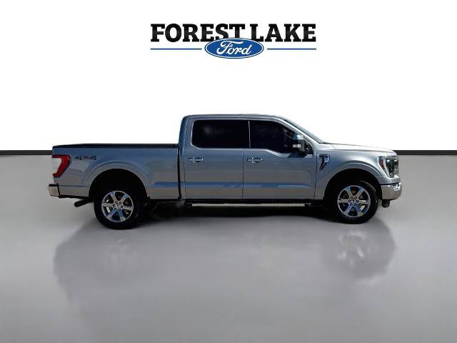 Certified 2022 Ford F150 Lariat w/ Equipment Group 502A High AWD/4WD image 8