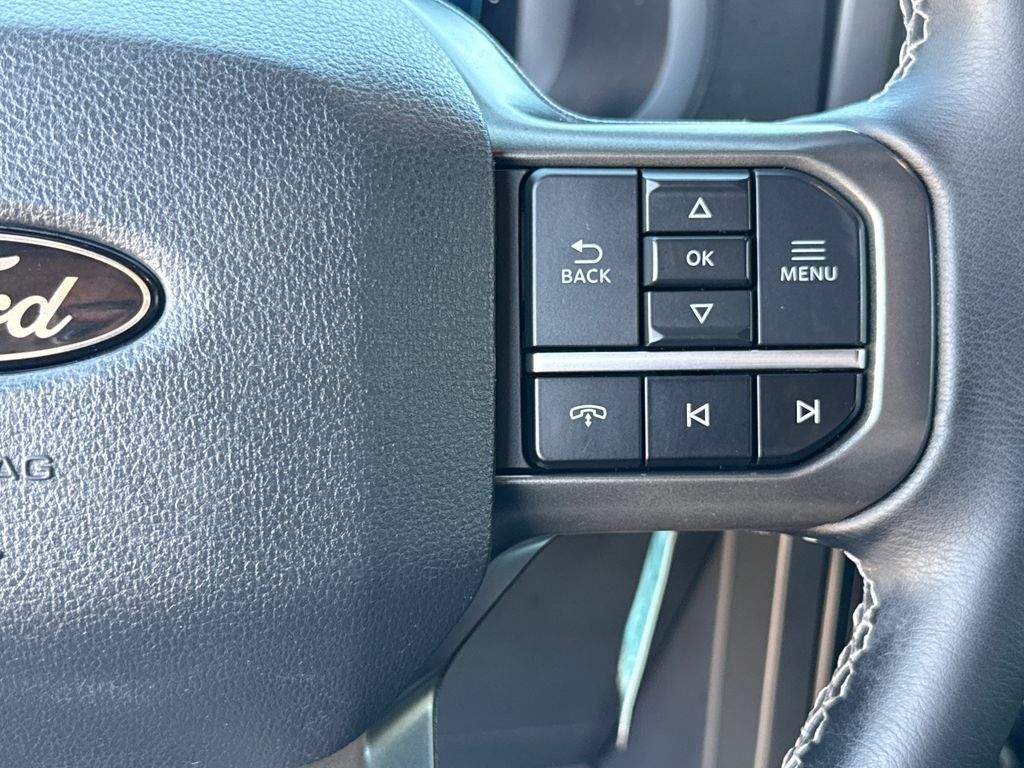 Certified 2024 Ford F150 XLT w/ XLT Black Appearance Package AWD/4WD image 17