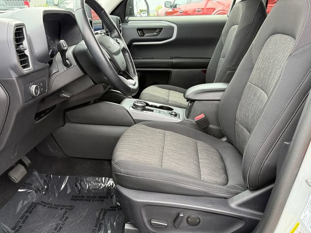 Certified 2022 Ford Bronco Sport Big Bend w/ Convenience Package AWD/4WD image 18