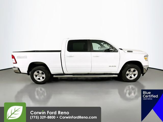 Used 2022 RAM 1500 Big Horn image 7