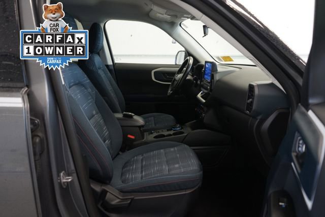 Certified 2023 Ford Bronco Sport Heritage w/ Heritage Convenience Package image 33