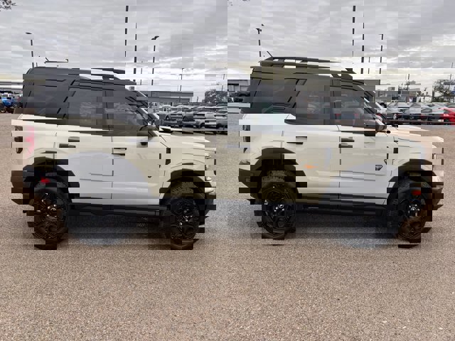 Certified 2025 Ford Bronco Sport Badlands w/ Badlands Tech Package image 5