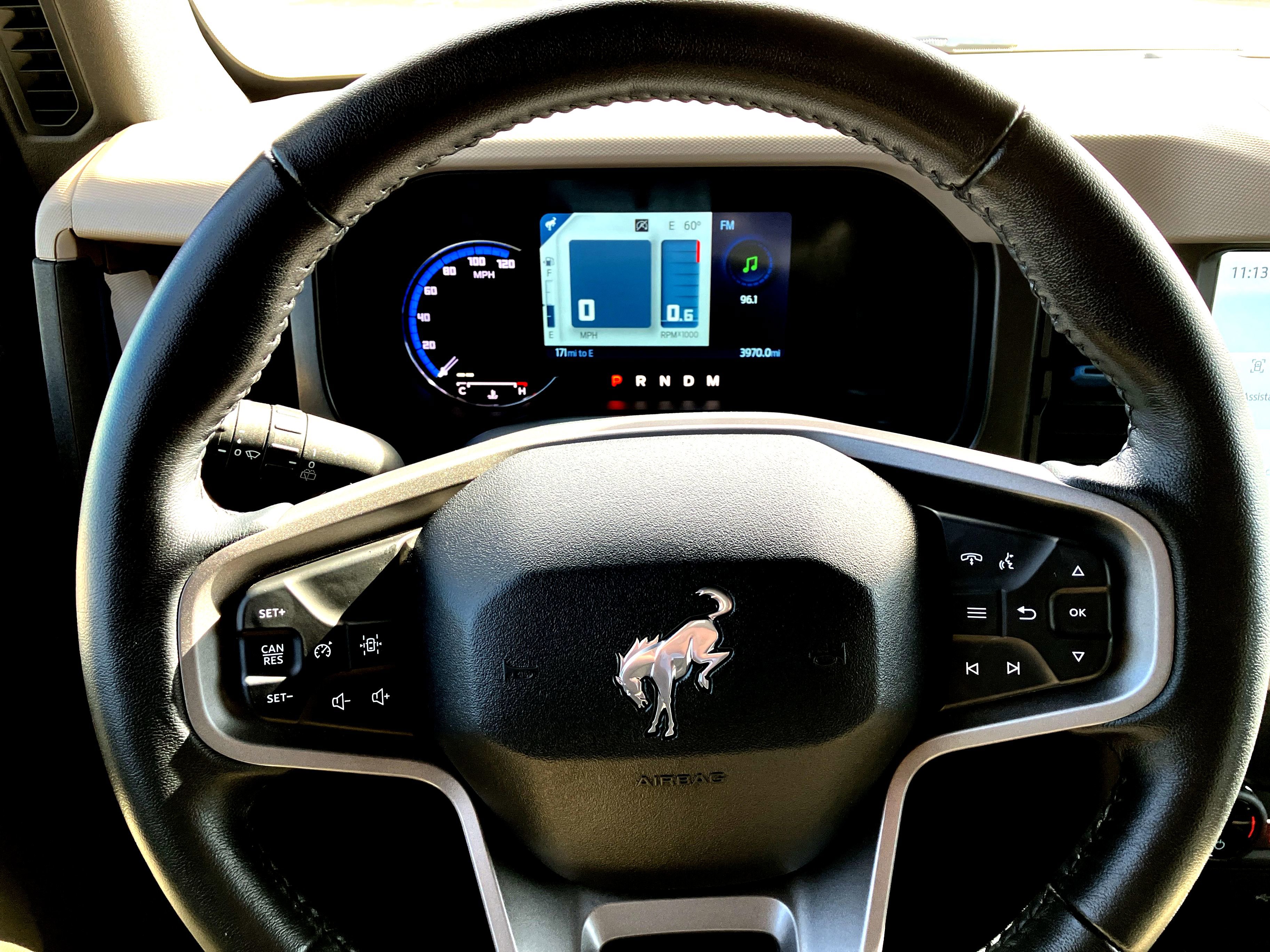 Certified 2023 Ford Bronco Wildtrak image 27