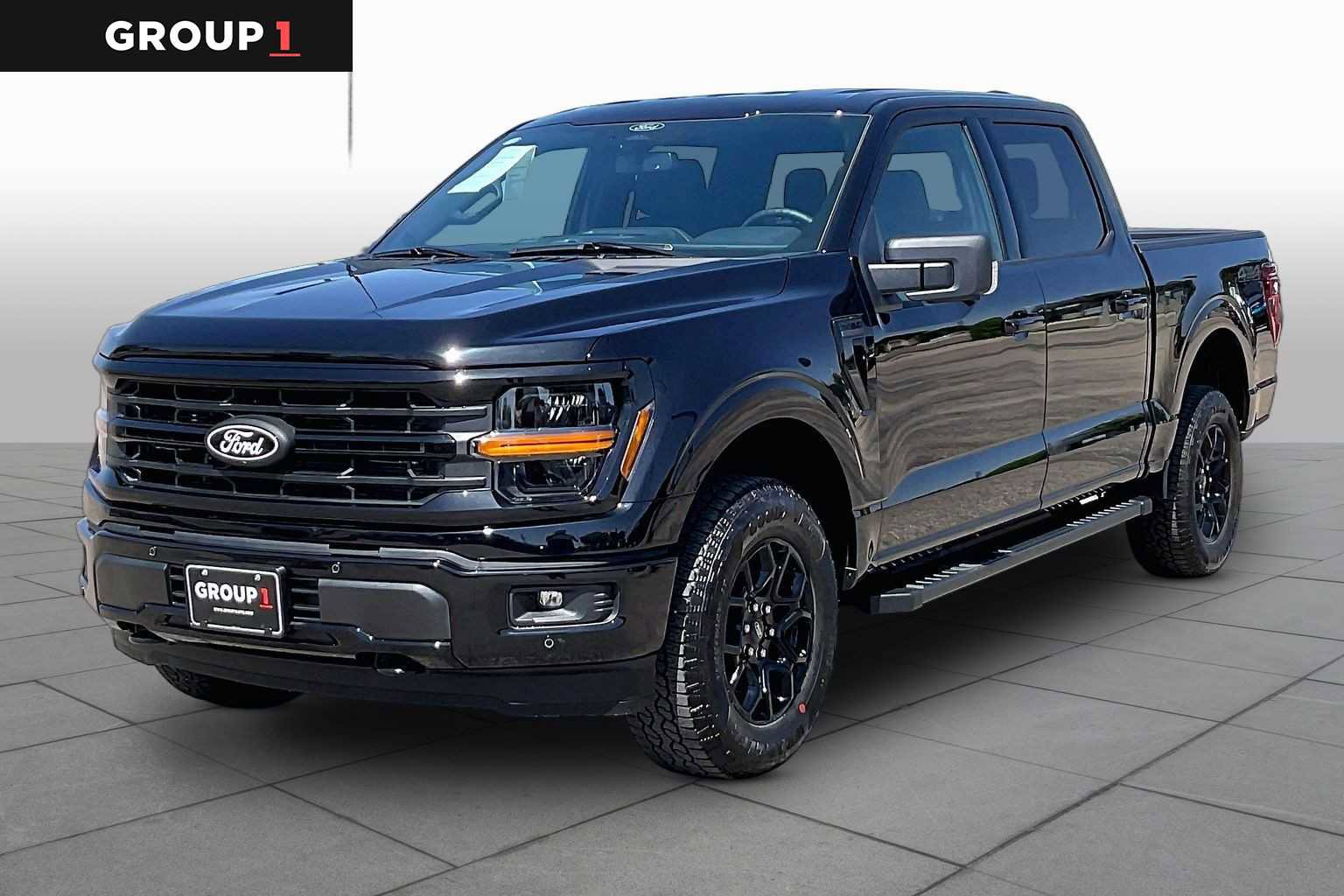 Certified 2026 Ford F150 XLT w/ Equipment Group 302A MID