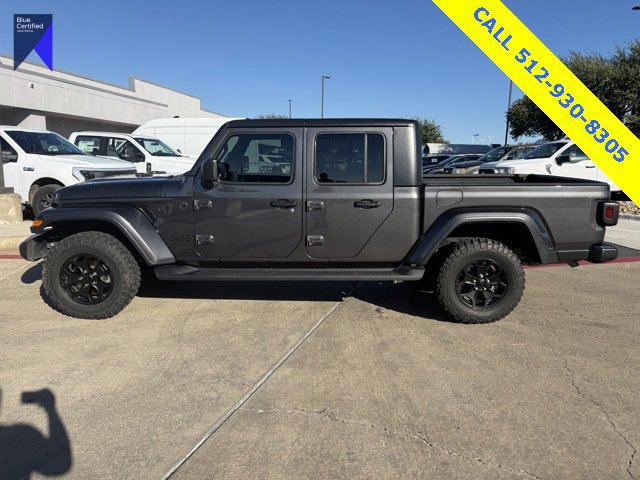 Used 2023 Jeep Gladiator Willys image 8