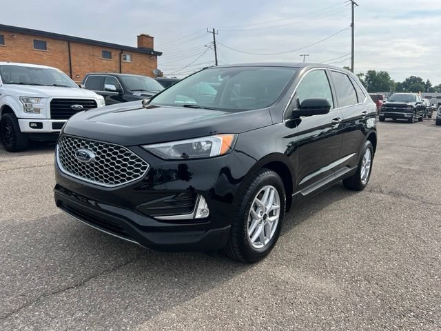 Certified 2024 Ford Edge SEL w/ Convenience Package AWD/4WD image 27