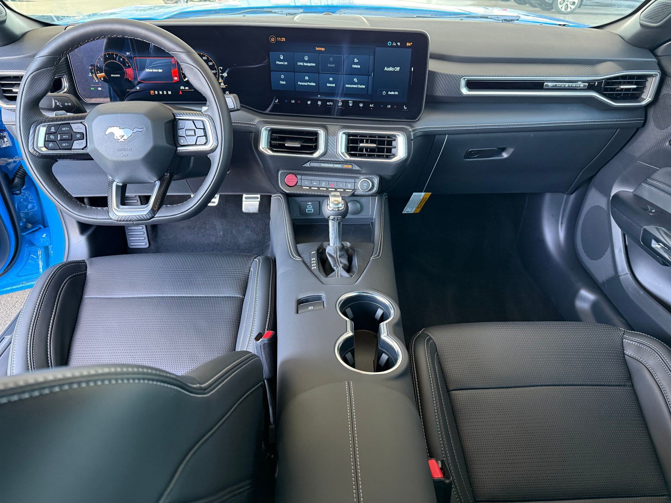 Certified 2025 Ford Mustang GT Premium RWD image 16