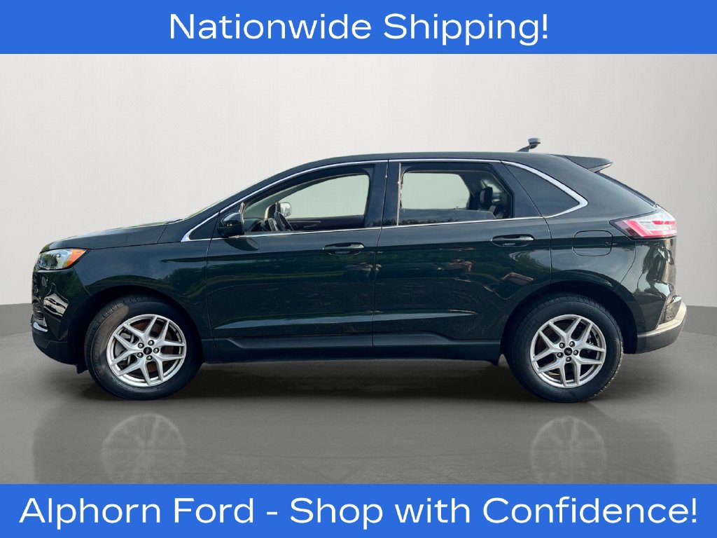 Certified 2023 Ford Edge SEL w/ Convenience Package AWD/4WD image 5