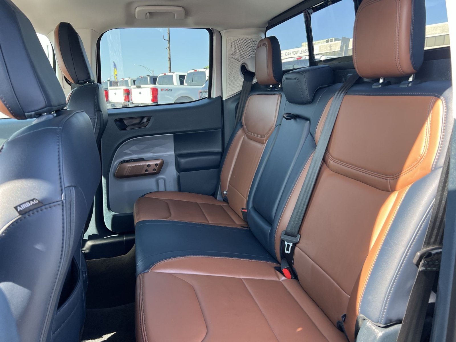 Certified 2023 Ford Maverick Lariat FWD image 23