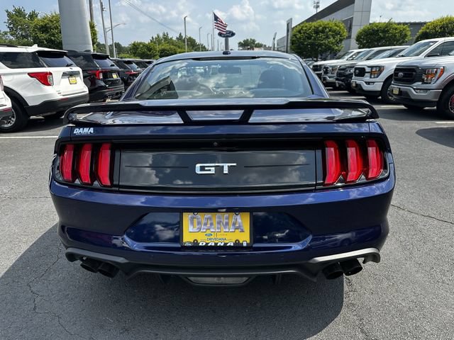 Certified 2020 Ford Mustang GT w/ GT Performance Package RWD image 6