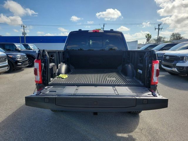 Certified 2022 Ford F150 Platinum w/ Equipment Group 701A High image 15