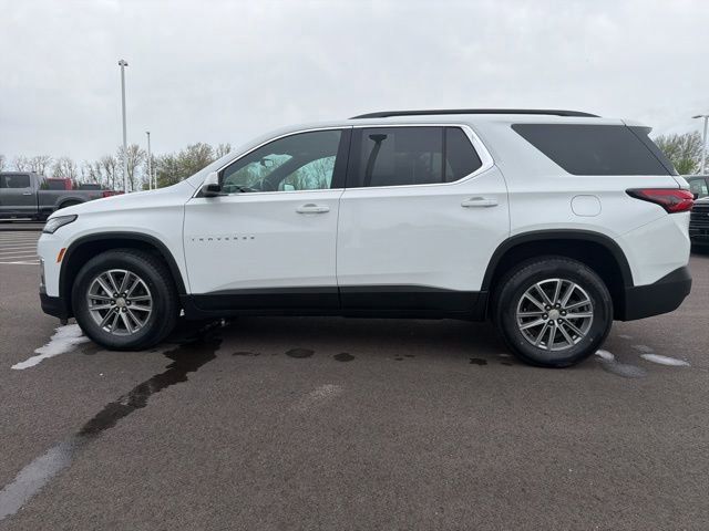 Used 2023 Chevrolet Traverse LT AWD/4WD video 2