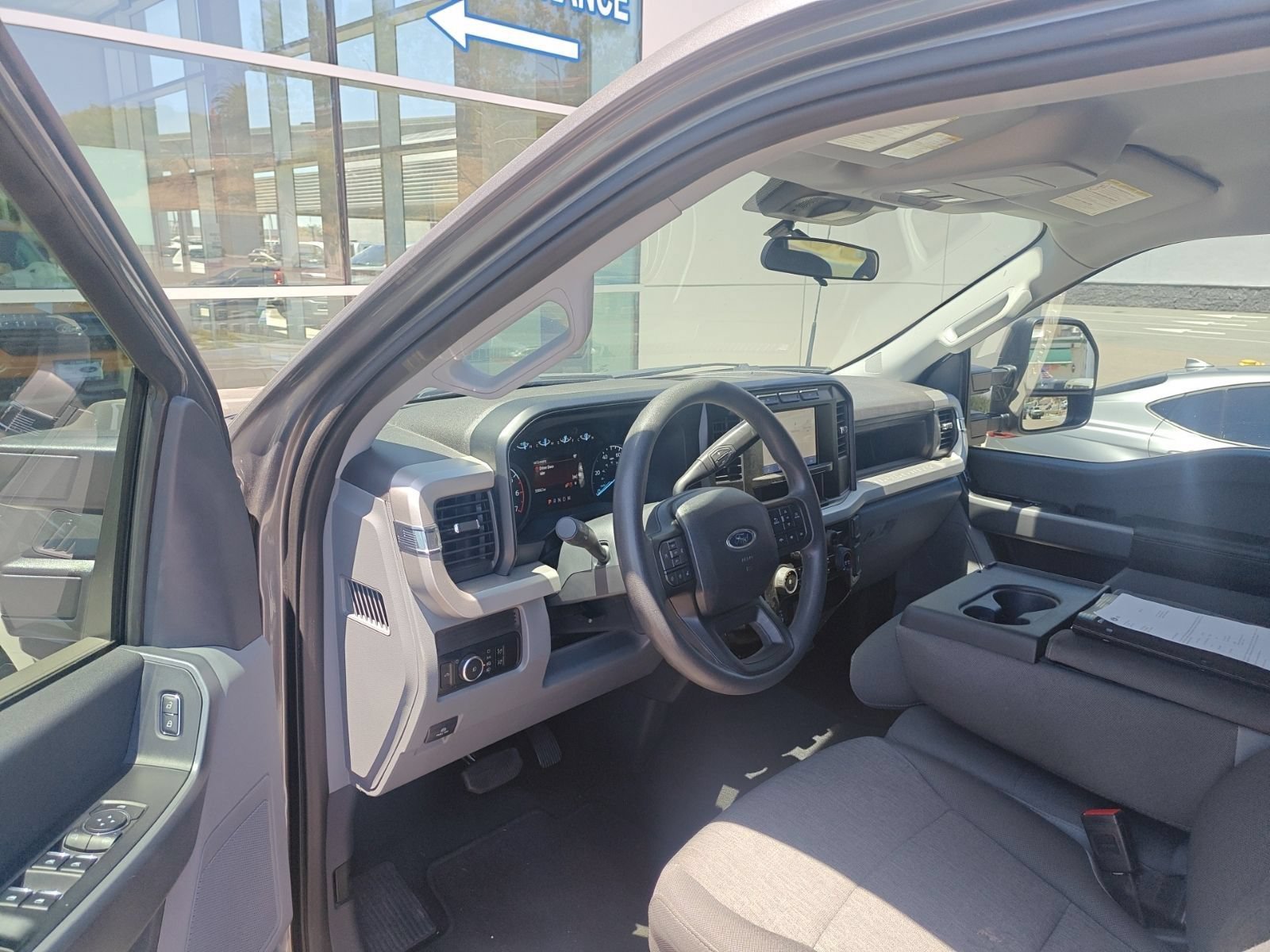 Certified 2024 Ford F250 XL w/ STX Appearance Package AWD/4WD image 5