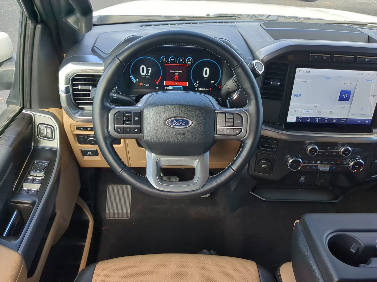 Certified 2022 Ford F150 Lariat image 16