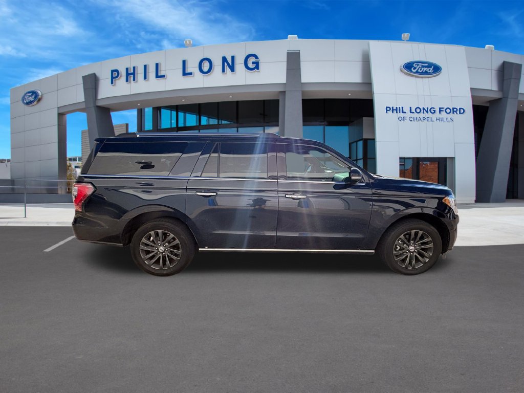 Certified 2021 Ford Expedition Max Limited AWD/4WD image 8