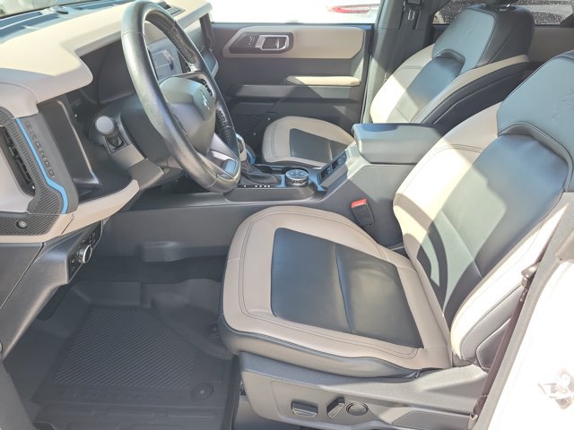Certified 2022 Ford Bronco Wildtrak AWD/4WD image 17