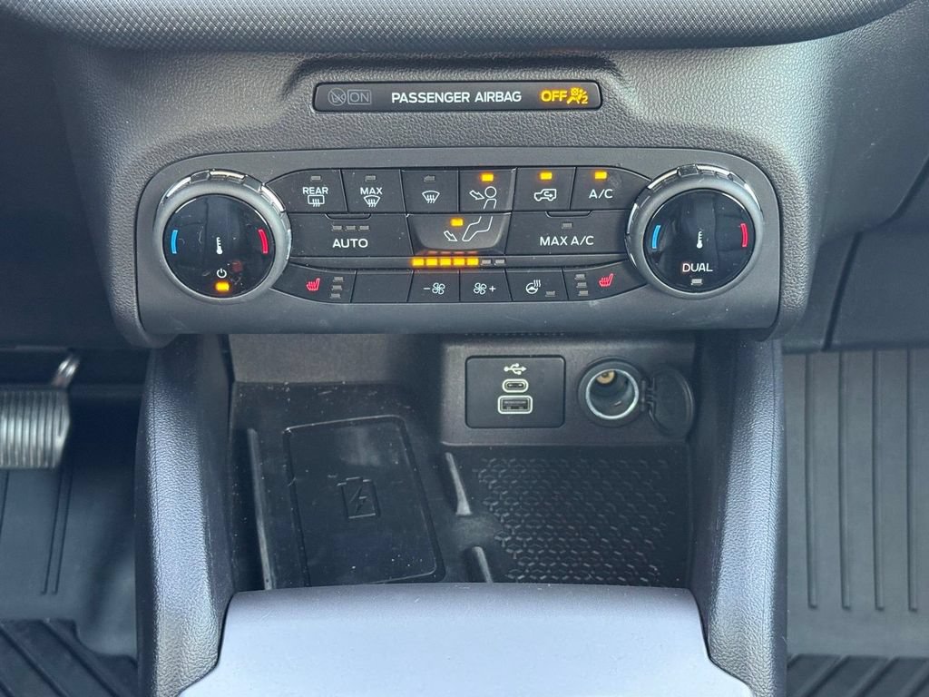 Certified 2024 Ford Bronco Sport Outer Banks w/ Tech Package AWD/4WD image 16