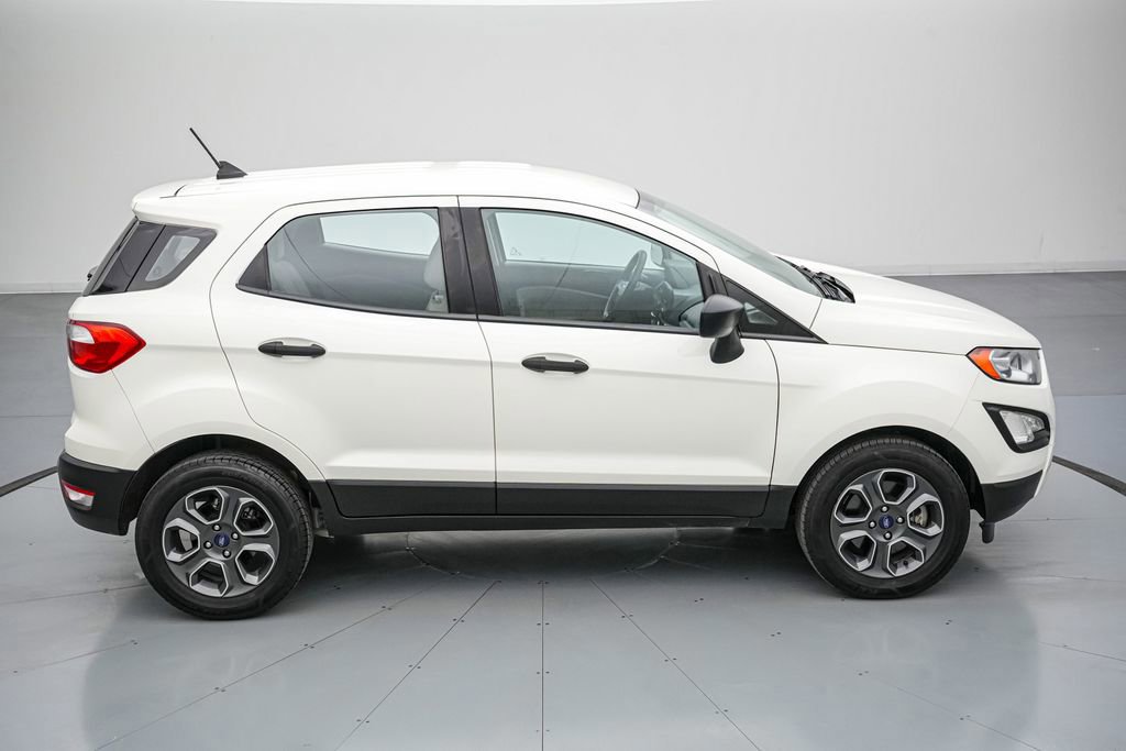 Certified 2021 Ford EcoSport S image 6