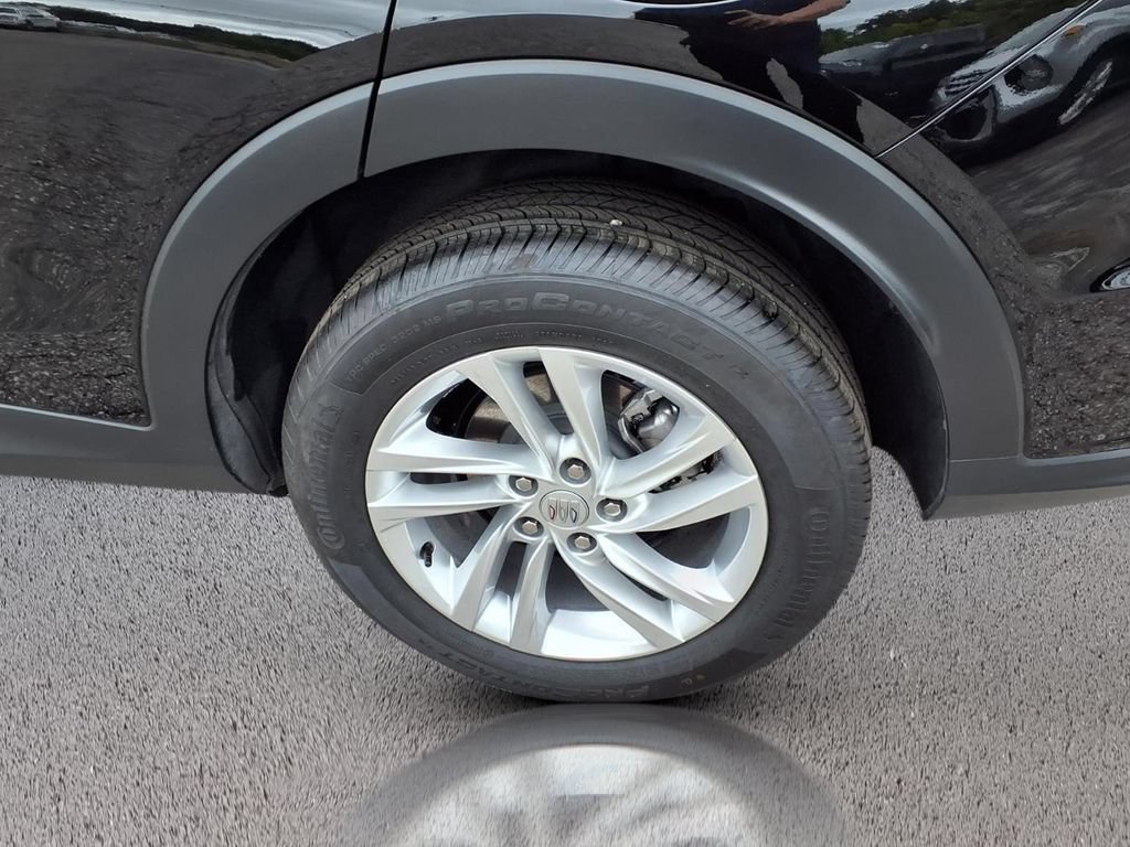 Used 2025 Buick Envista Preferred FWD image 36
