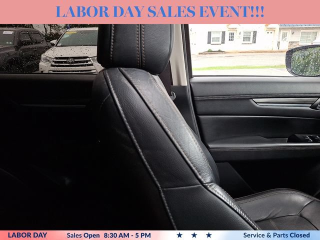 Used 2021 MAZDA CX-5 Grand Touring w/ GT Premium Package AWD/4WD image 13